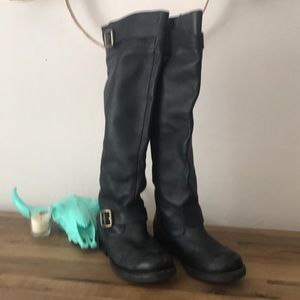 Jeffrey Campbell Black Boots